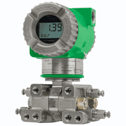 Picture of Foxboro differential pressure transmitter series IDP10S